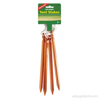 Coghlan's 9 Ultralight Tent Stakes 554213077